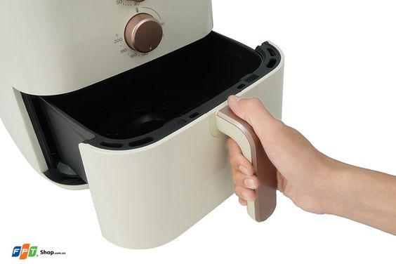Nồi chiên không dầu Hotwell 5 lít AF55H1 2